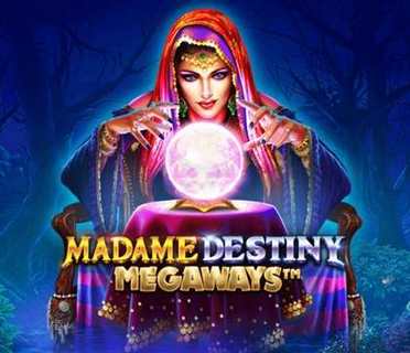Madame Destiny Megaways